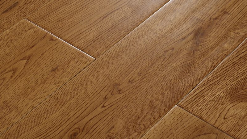 锁扣地板：揭秘厂家加盟代理的“金钥匙